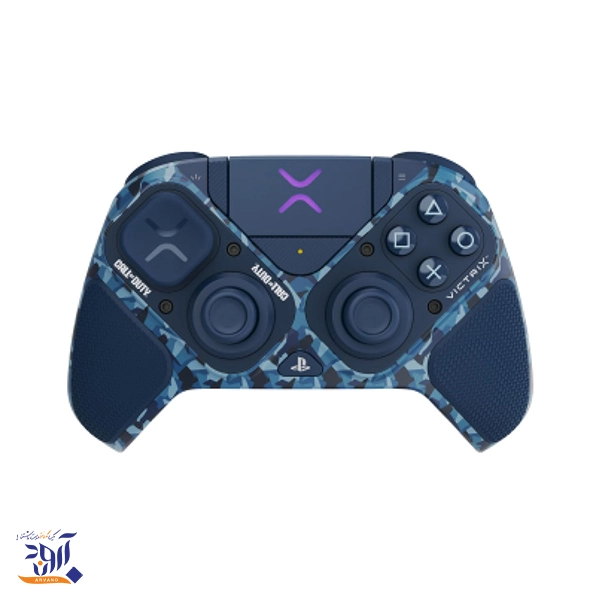 دسته بازی PDP Victrix Pro BFG مخصوص پلی استیشن - طرح Midnight Mask - Main Image